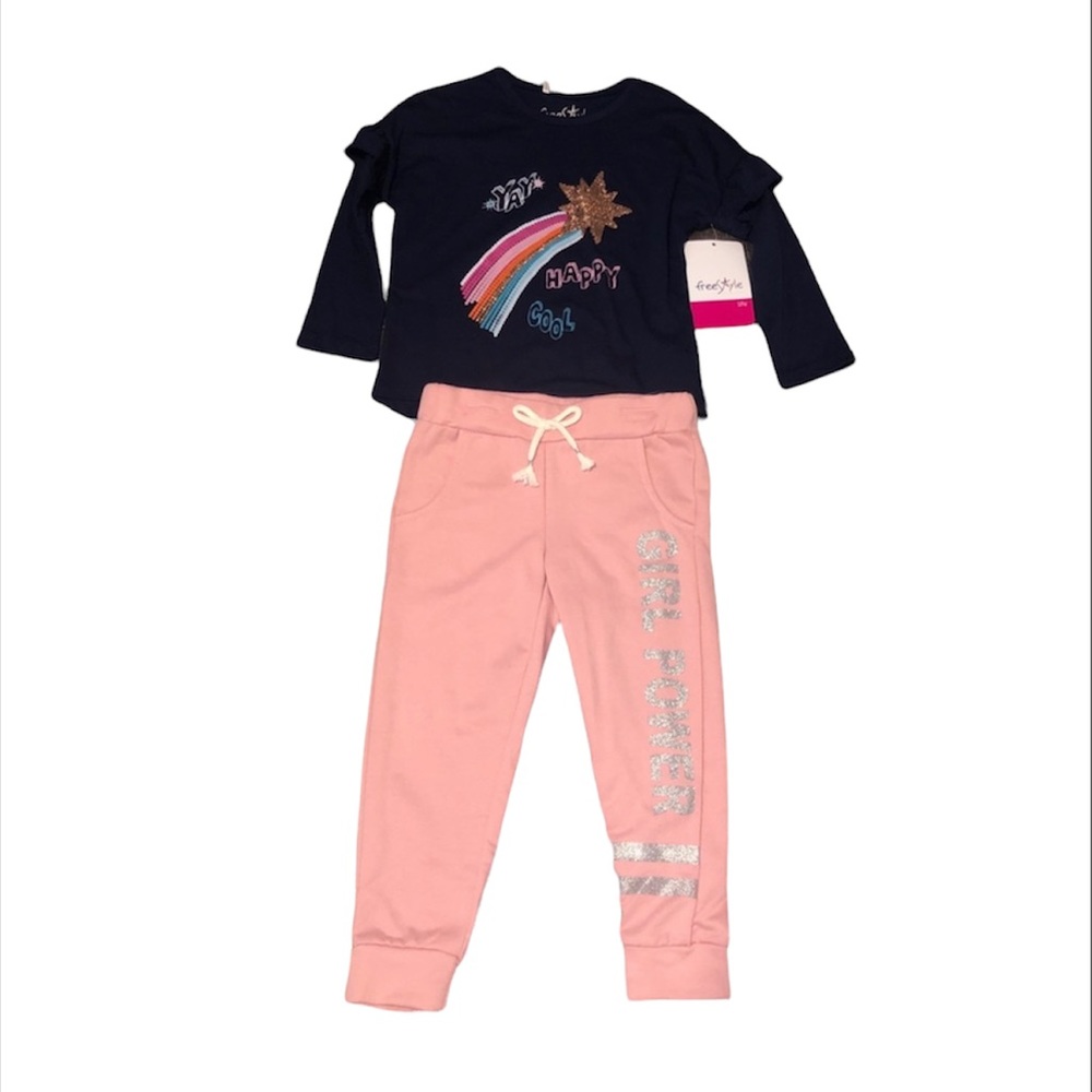 Freestyle Girls outfit * B6
